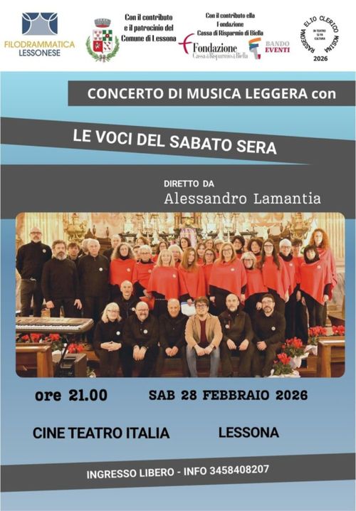 Concerto di musica leggera