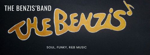 The Benzis' LIVE BAND - Soul, Funky e R'n'B