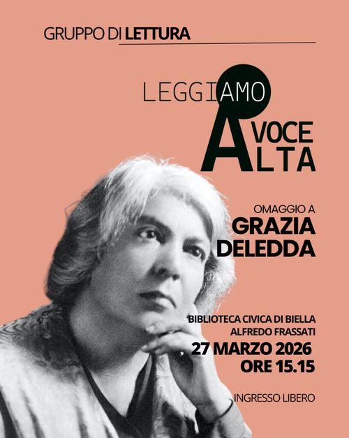 Leggiamo a voce alta - Grazia Deledda