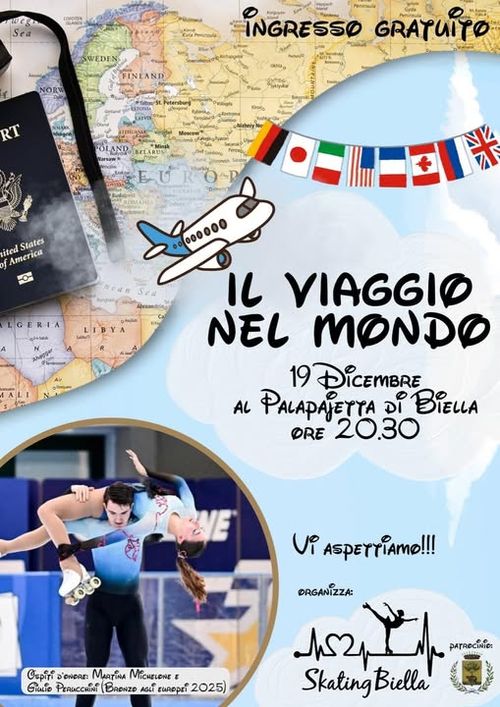 Il viaggio nel mondo