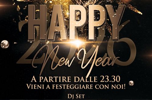 Happy New Year Night