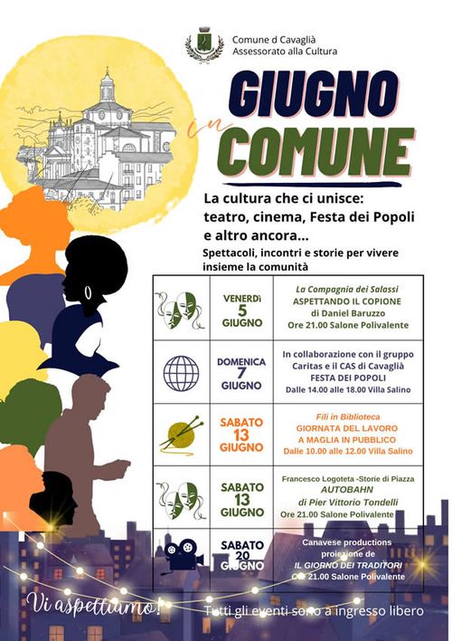 Giugno in COMUNE