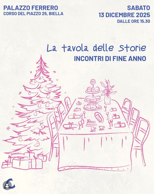 La tavola delle Storie - Contemporanea (FESTIVAL)