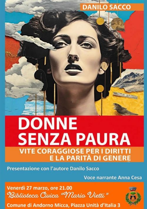 Donne senza paura