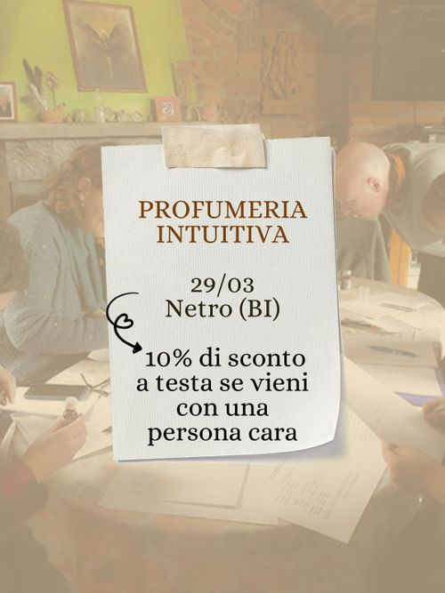 Profumeria Intuitiva 