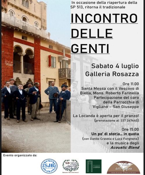 Incontro delle genti