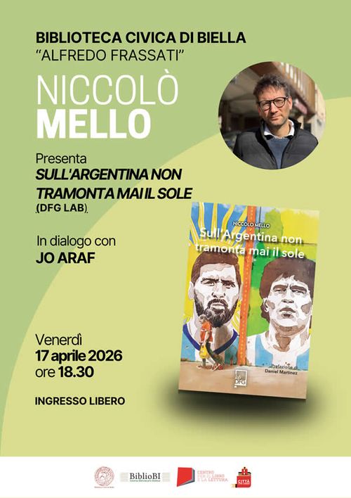 Sull'Argentina non tramonta mai il sole