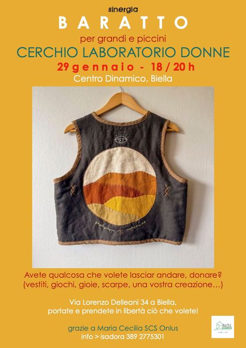 BARATTO per grandi e piccini