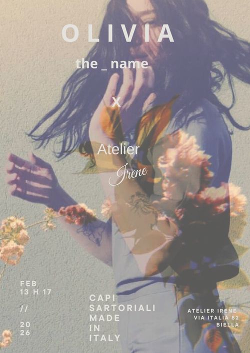 olivia the name @ atelier irene 