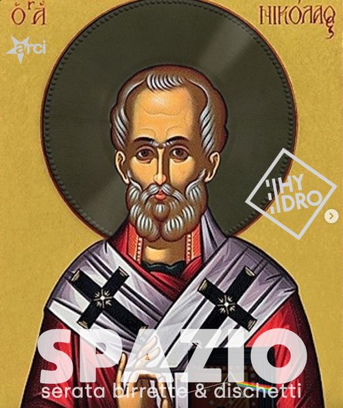 SPAZIO - Birrette e dischetti