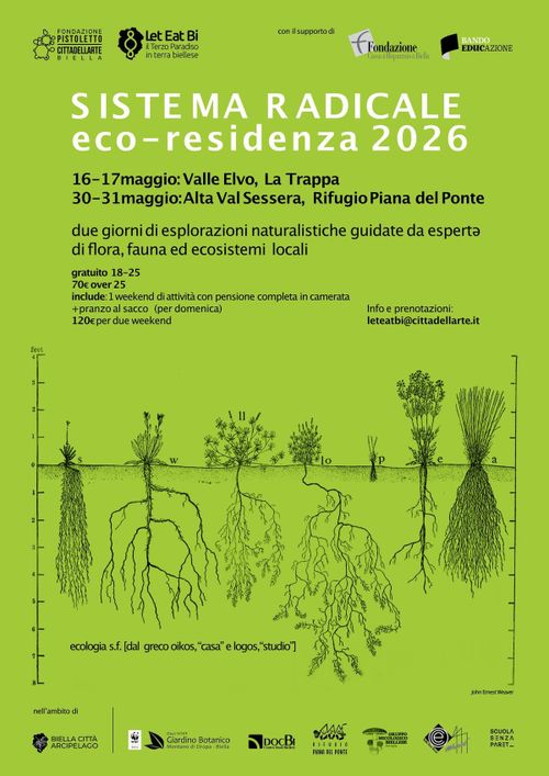 SISTEMA RADICALE eco-resistenza 2026