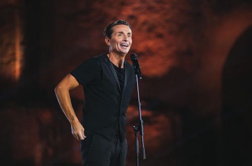 Angelo Pintus in BANANA