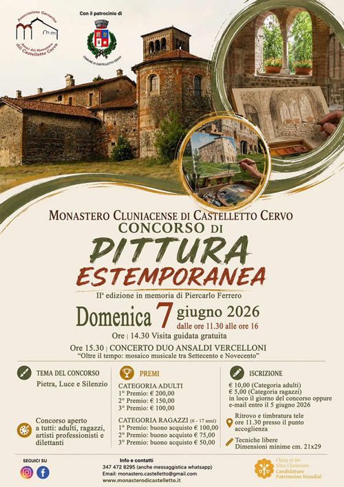 Concorso di pittura estemporanea