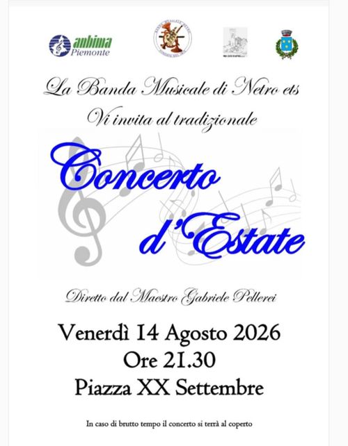 Concerto d'Estate