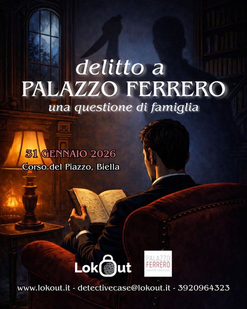 Delitto a Palazzo Ferrero - Una questione di famiglia 
