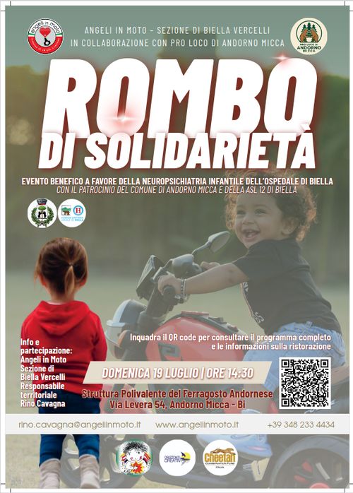Rombo di solidarietà