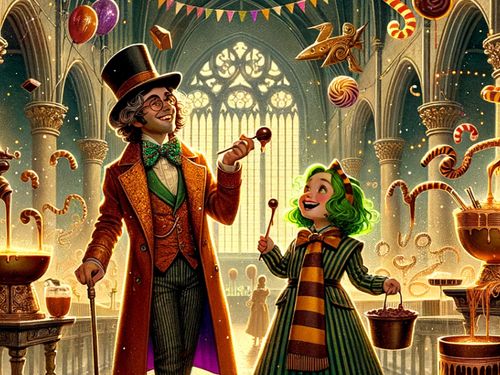 LA CIOCCOLATOSA FABBRICA DEL CHIOSTRO