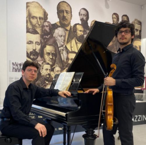 Concerto Viola romantica