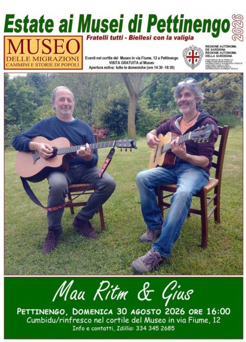 Mau Ritm & Gius