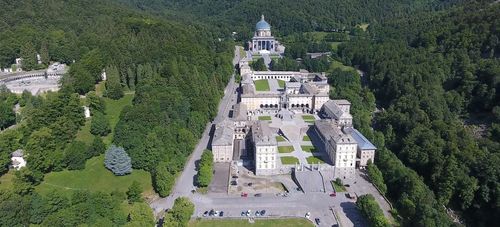 Visita guidata “Quando arrivava il trenino: Oropa nella Belle Époque”