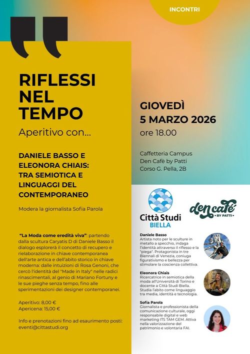 Riflessi nel tempo