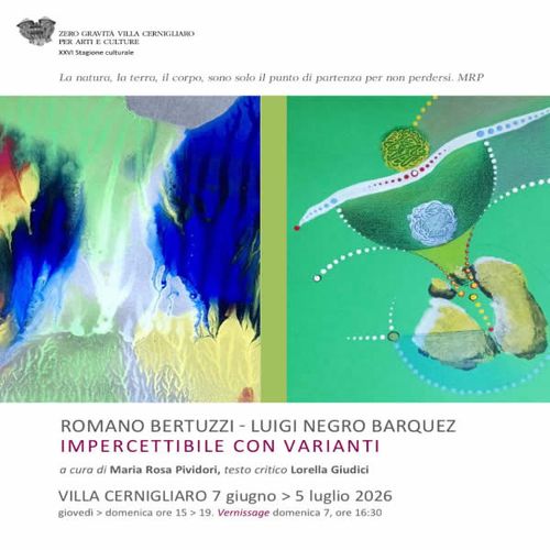Impercettibile con varianti
