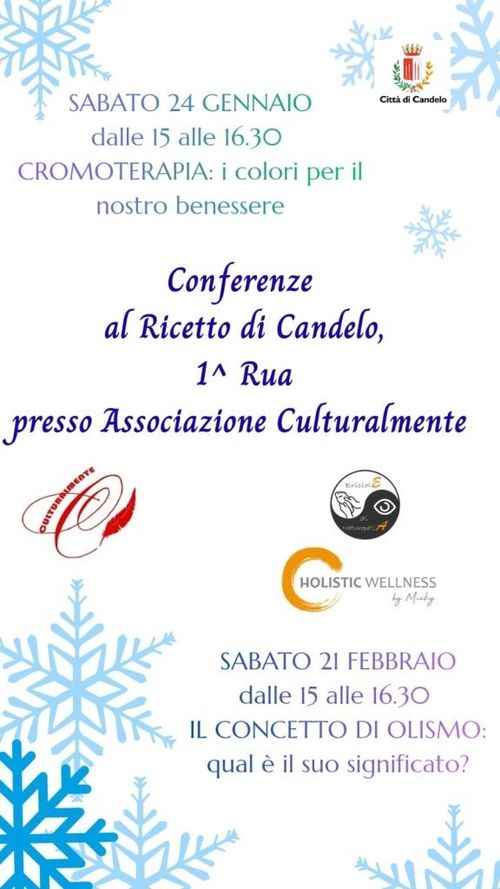 Cromoterapia: i colori per il nostro benessere