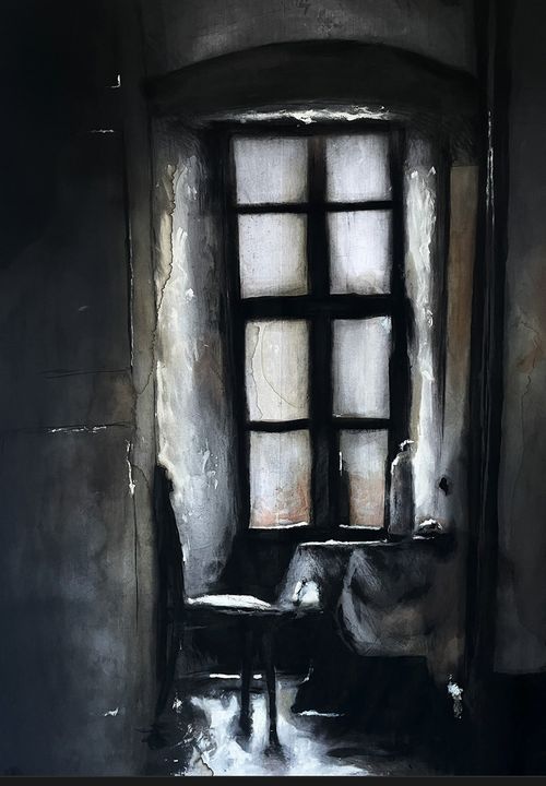 DOMANI IL SOLE SORGERÀ COMUNQUE - MOSTRA PERSONALE DI GIOELE SASHA STALTARI