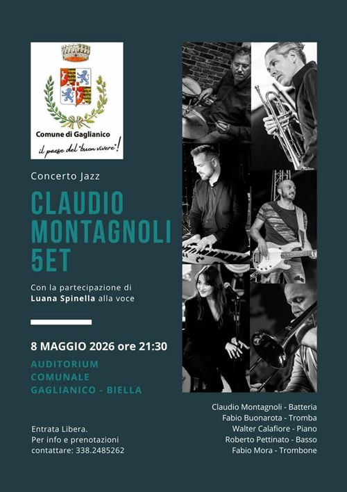 Claudio Montagnoli 5ET