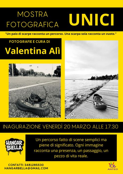 Inaugurazione Mostra Fotografica: UNICI