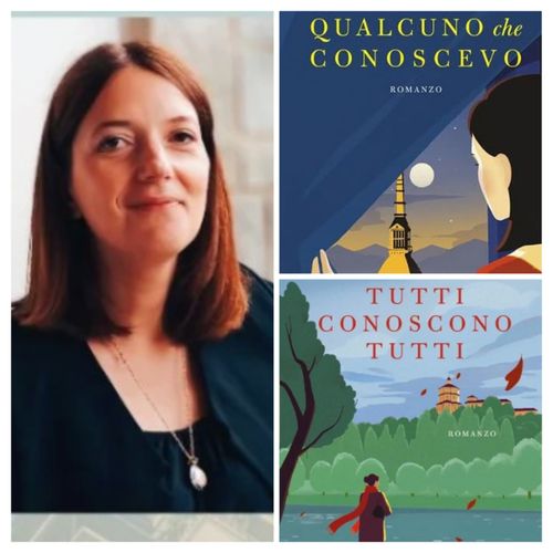 Incontro con l'autore 