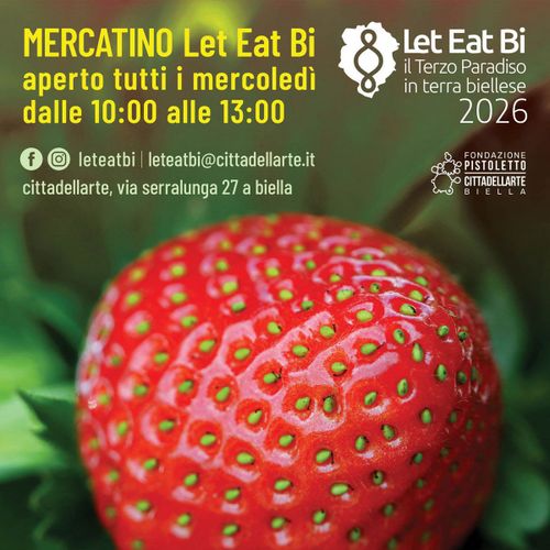 Mercatino Let Eat Bi