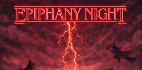 Epiphany Night DJ SET