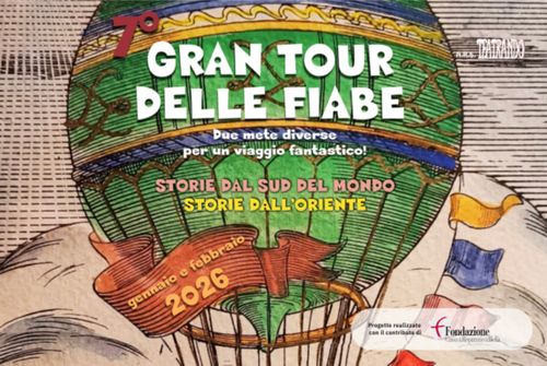 7° GRAN TOUR DELLE FIABE
