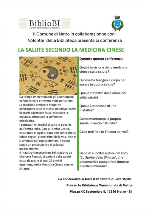 La salute secondo la medicina cinese