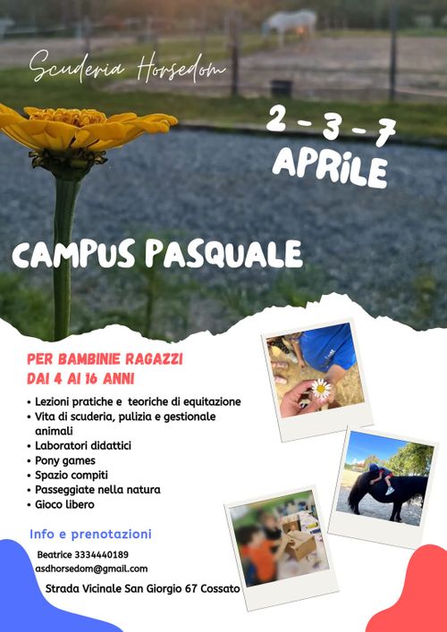 Campus Pasquale 