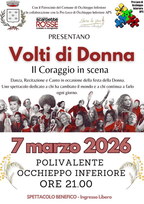 Volti di Donna