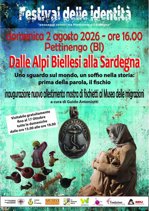Dalle Alpi Biellesi alla Sardegna