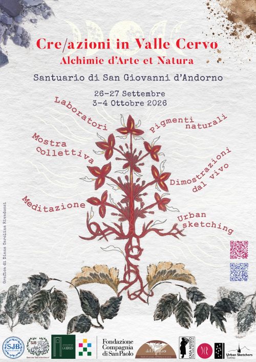Cre/azioni in Valle Cervo