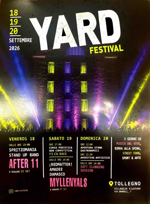 YARD