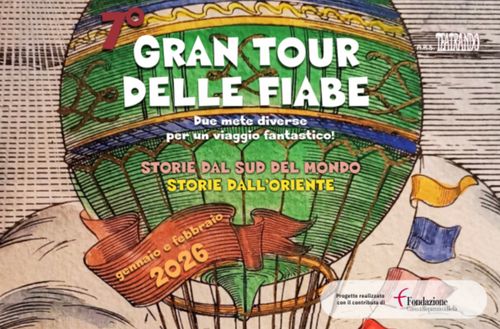 7° GRAN TOUR DELLE FIABE
