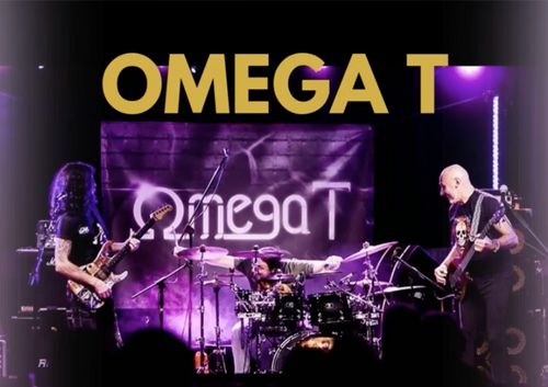 "Omega T" Band Live Concert