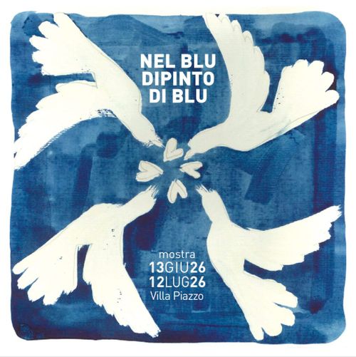 Nel blu dupinto di blu