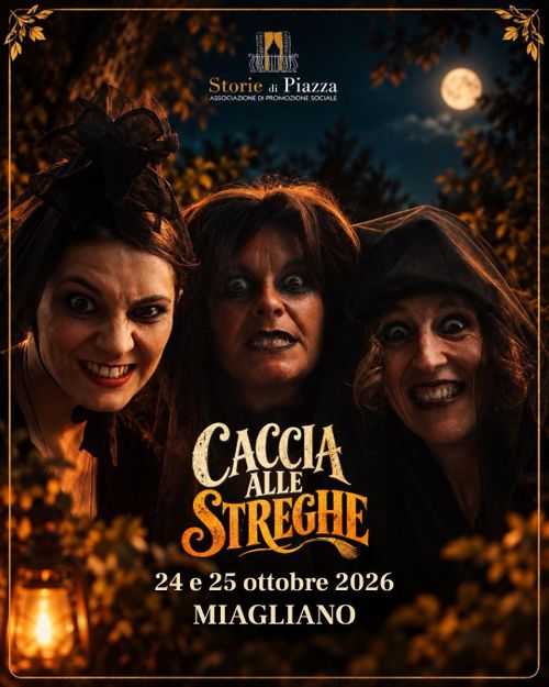 Caccia alle streghe