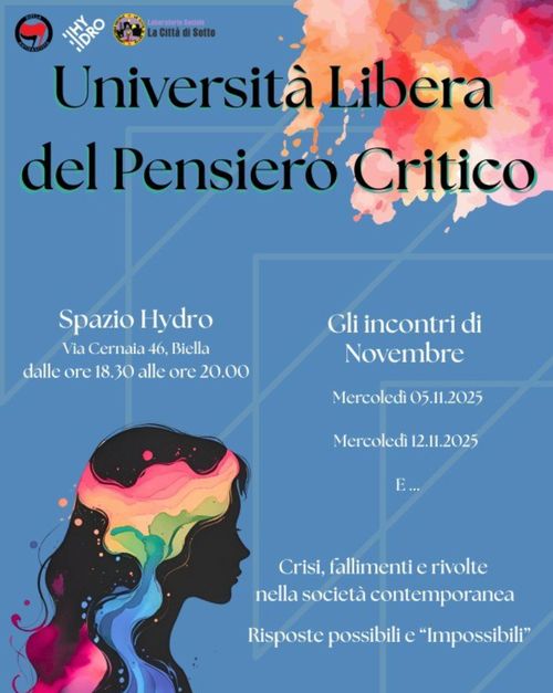 Università Libera del Pensiero Critico