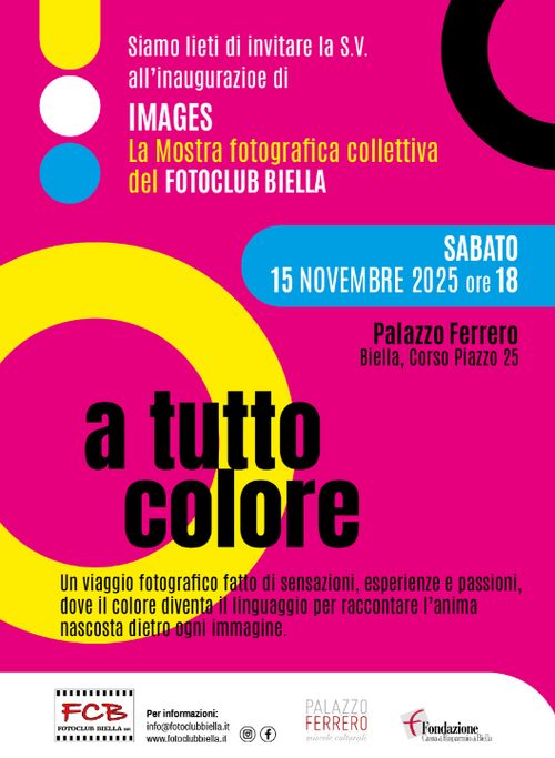 A TUTTO COLORE