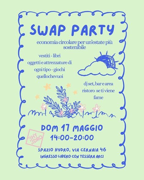 Swap Party 