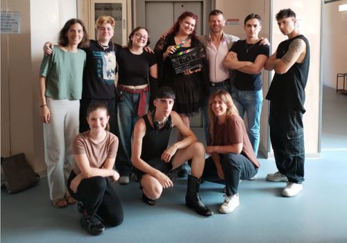 Diversi ma unici - Se finissero le parole