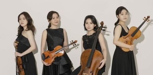 Ast Quartet LIVE - "i concerti dell'accademia" Fondazione Perosi