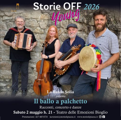 Il ballo a palchetto